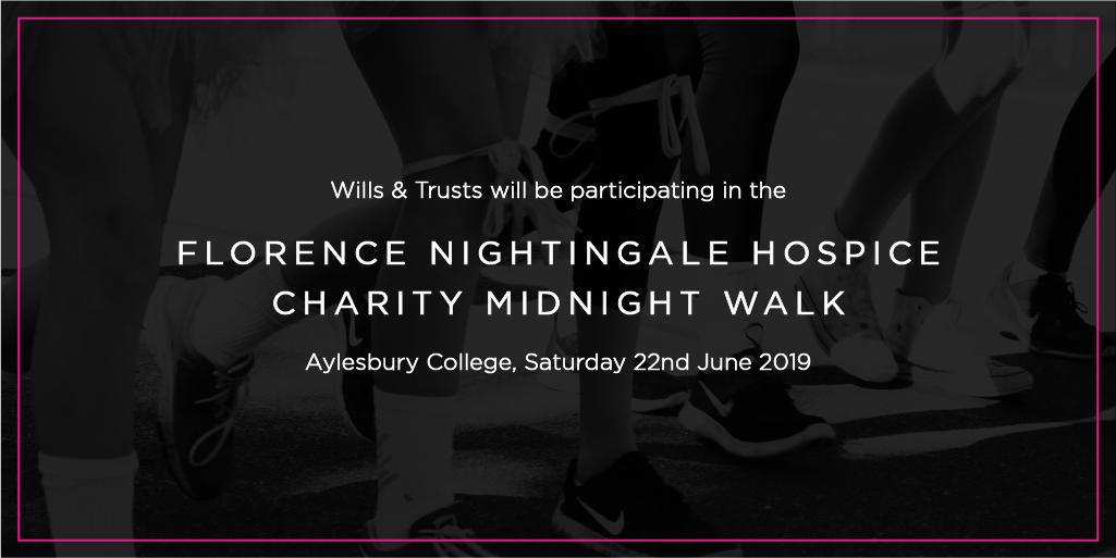 WTrustsWMGroup's tweet photo. This year marks 10 years since the first @fnhospice #midnightwalk and our brave team will be taking part on the 22nd June to raise money for all the hard work that the hospice provides. Help us make a difference by making a #donation! | https://t.co/zUsQydsmir https://t.co/EIha01iBSW
