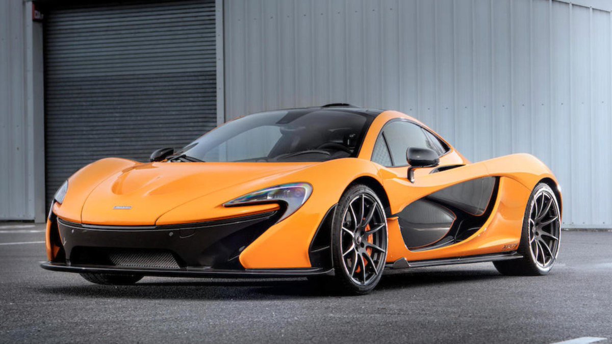 Prototype McLaren P1 Hyper Car To Be Auctioned: motorious.com/articles/news/…

#McLaren #P1 #supercar #auction