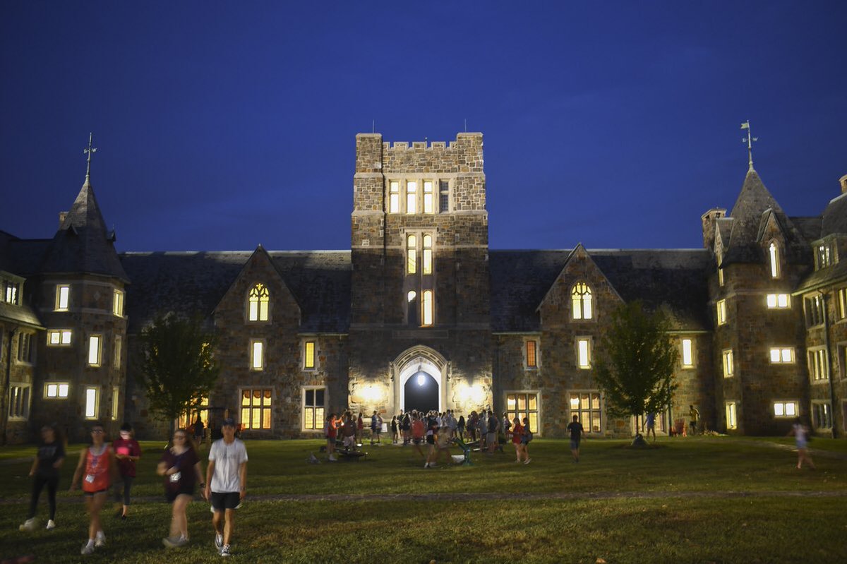 berrycollege's tweet photo. Three SOAR sessions down, one to go! It's been great getting to know the class of #Berry2023—we can't wait to see you all again in the fall. Be sure to tag us in your pictures with #bcsoar19! https://t.co/vejxfYy31i