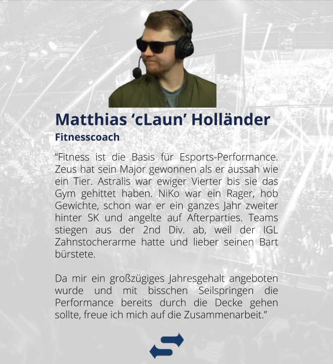 BANDIT3Ncsgo's tweet photo. 💪Er hat nicht nur Uwe zum Fliegen gebracht, sondern hat Millionen von Menschen durch die weltbekannte "cLaun-Transformation" zu neuer Lebensfreude verholfen!

Der Schwarzenegger des deutschen CS:GOs @cLaunMH steht unserem Team tatkräftig zur Seite! #44er

#OneShot #4outof10 https://t.co/zYWKJbMxnm