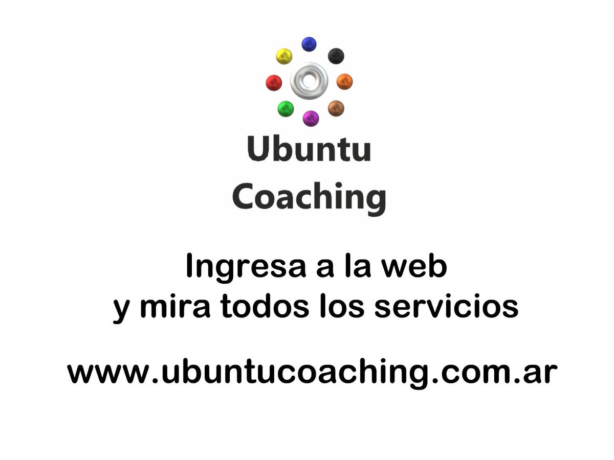 UbuntuCoaching tweet picture