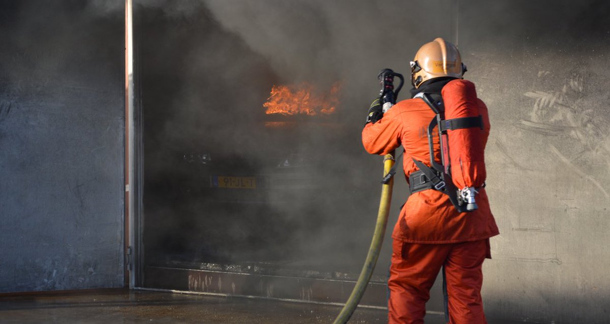 WendyVerheyden's tweet image. Fire Safety Standard succesfully challenged.
theagilityeffect.com/en/article/fir… #cegelec #fireprotection #sprinklers #carpark