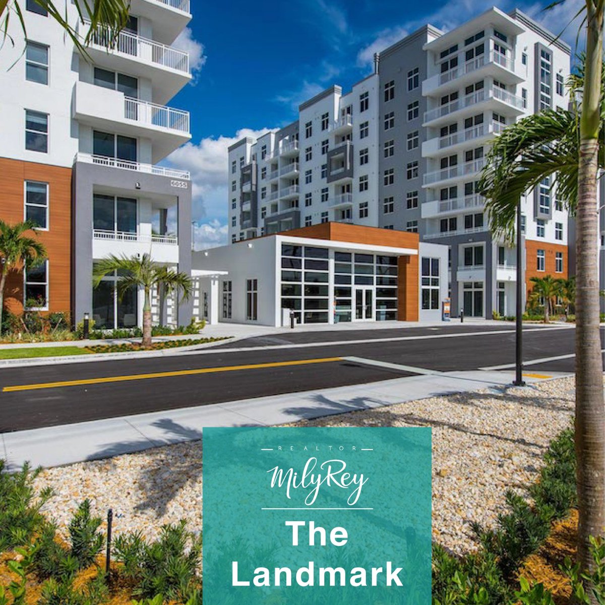 Realtormilyrey's tweet photo. ¿Necesitas arrendar en la ciudad de Miami🌴?
The Landmark es un conjunto residencial con una amplia variedad de apartamentos adaptables a tu estilo de vida. Te ofrece excelentes amenidades. ¡Contactarme para agendar tu cita📅! #RealtorEstate https://t.co/GSuIulNEw9
