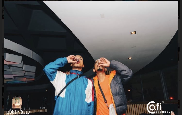 karimtheeedream's tweet photo. Who’s ready for the vibes? @Cofi_Brooklyn with #DRIPTHURSDAY 🔥🔥 https://t.co/cy1BFZctv0