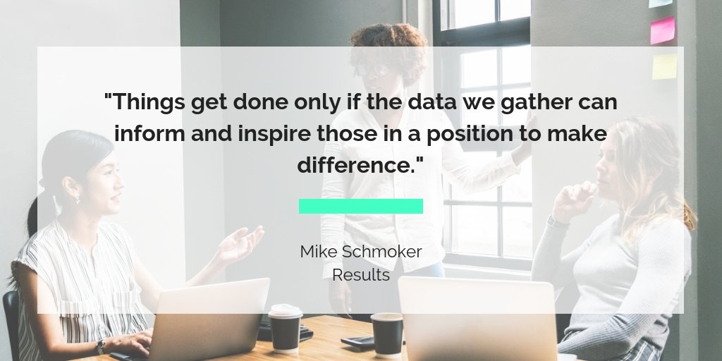 BiaStrategy's tweet image. Very true! 🙌🙌🙌 #qotd #dataanalytics