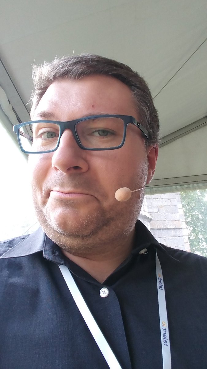 jpierrelambert's tweet image. I&apos;m mic&apos;ed up for m&apos;y talk at #devbreak19! 👉 &quot;Agile sucks&quot; -- or does it?