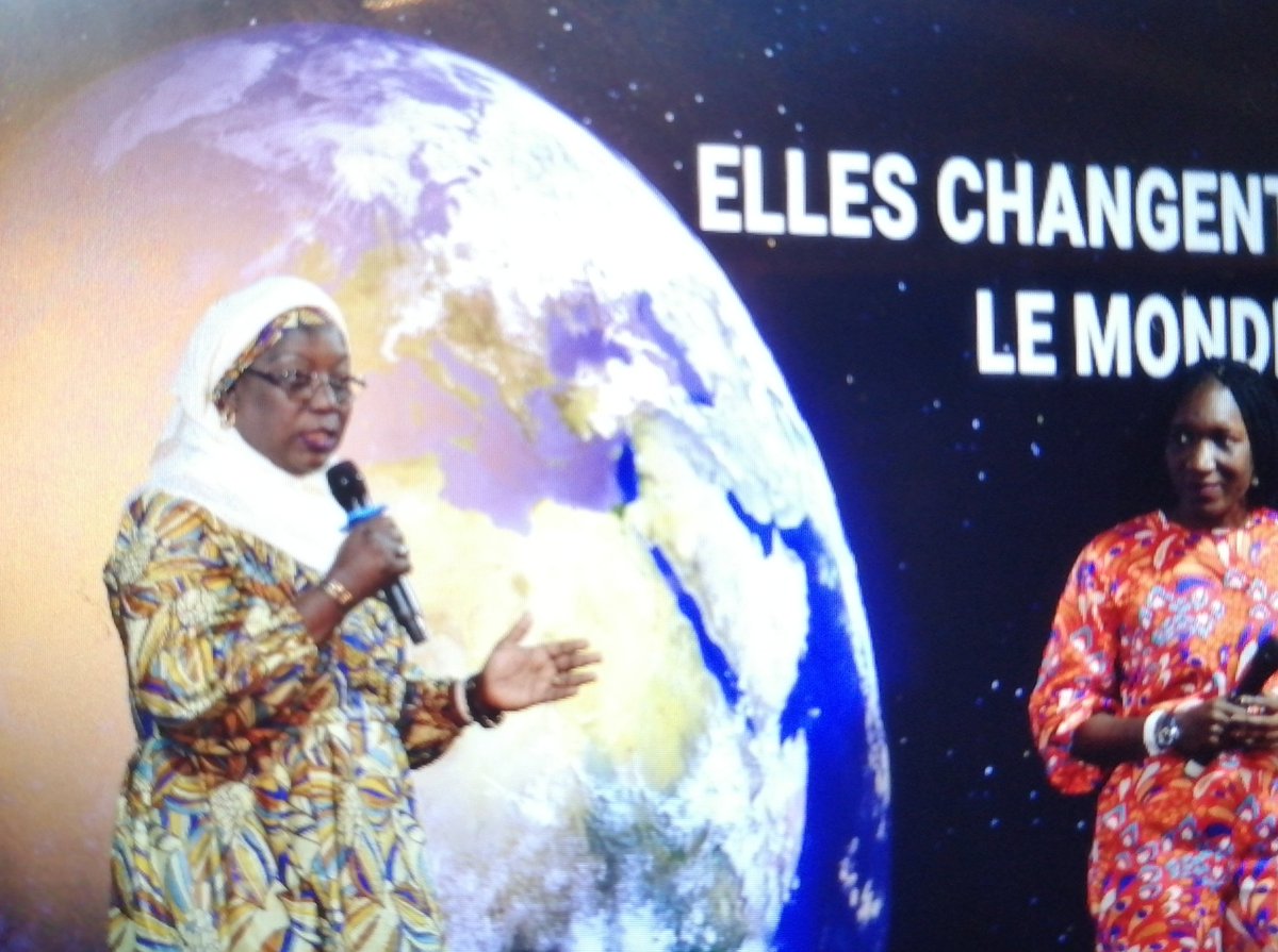 Superbe matinée pour cette 1ère #JFD19 en #Afrique, nous reprenons dans quelques minutes... Venez changer le monde avec nous ! 🌍