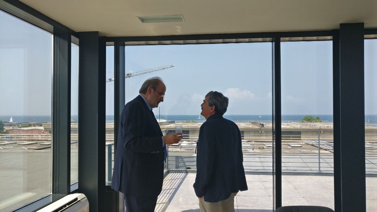 ESOF_eu's tweet photo. Fondazione Internazionale Trieste #ESOF2020Trieste local organizer, signing a memorandum with Fondazione Italiana Fegato. The ultimate goal is to promote research, training & education on translational medicine, work together to create a lasting legacy in Trieste and beyond https://t.co/qYxpWwxoNA