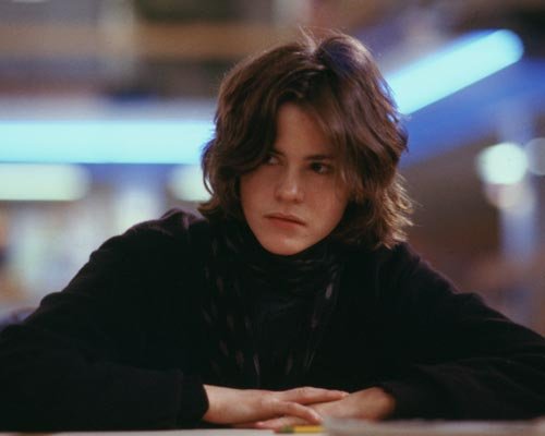 Happy birthday Ally Sheedy! 