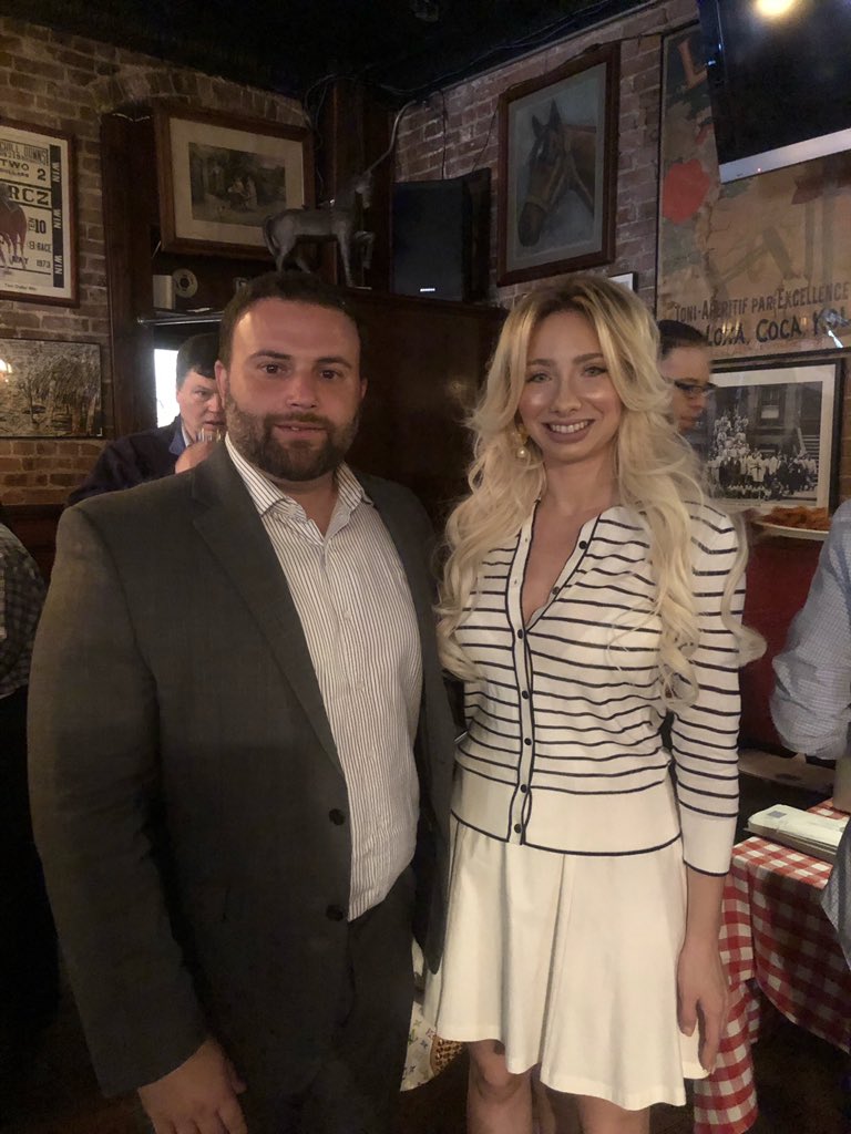 Thank you everyone for coming out last night to support @JoeBorelliNYC for NYC #PublicAdvocate!