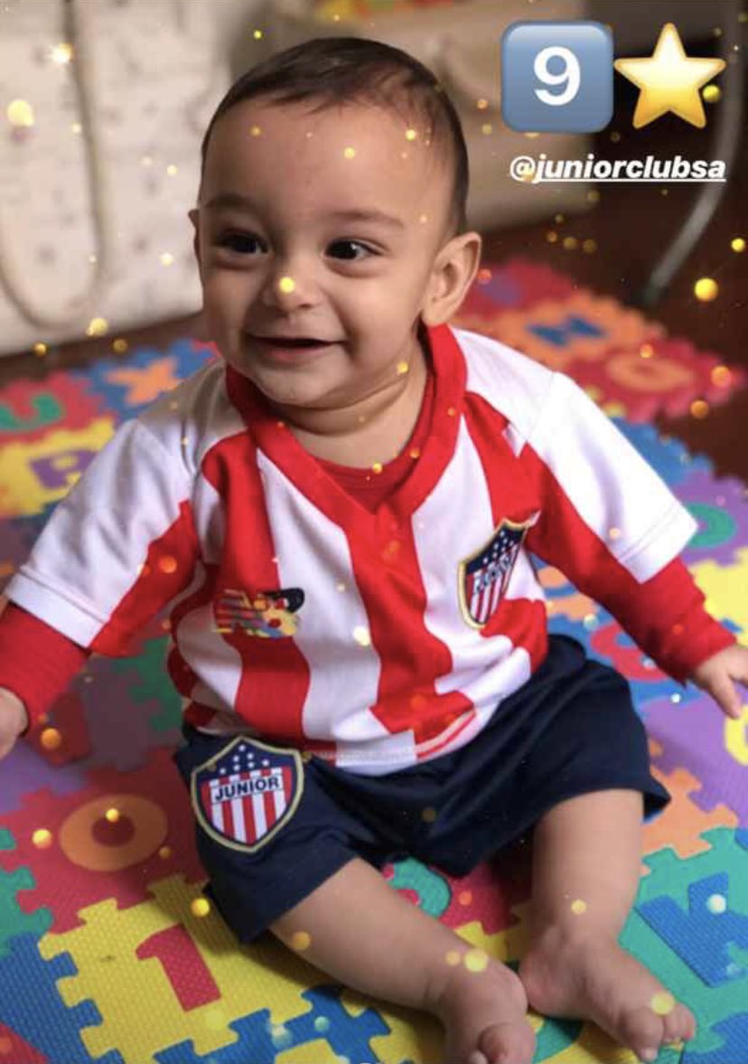 plafaurie's tweet photo. Gracia @JuniorClubSA por tanta felicidad esta es mi segunda 🌟 https://t.co/ZfUiIZFopD