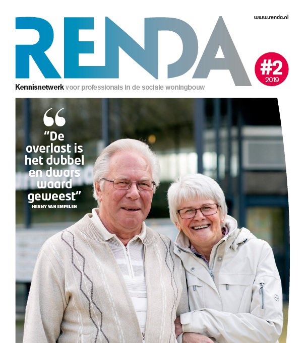 ERAContour's tweet photo. Onlangs voerden we met Team ERAflats groot onderhoud uit bij John en Henny van Empelen, die al 46 jaar in ERAflat Purmerhoek wonen! @rendatweet ging met hen รฉn collega Timo Stoopman in gesprek: https://t.co/fFgCDZjWzH @Havensteder @SmitsVGZ #blijebewoners #ERAflats #toekomstproof https://t.co/2oGmFPzP7p