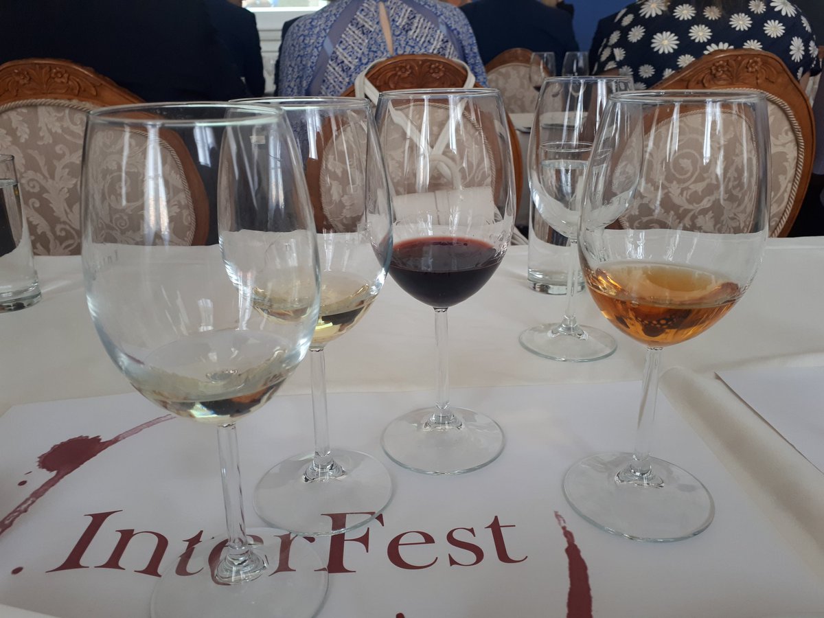 branamilunov's tweet photo. Hej, šta radite večeras?
Ja več počela da degustiram vina, jer #interfest #NoviSad #trgpobede https://t.co/vfDJt3mS22