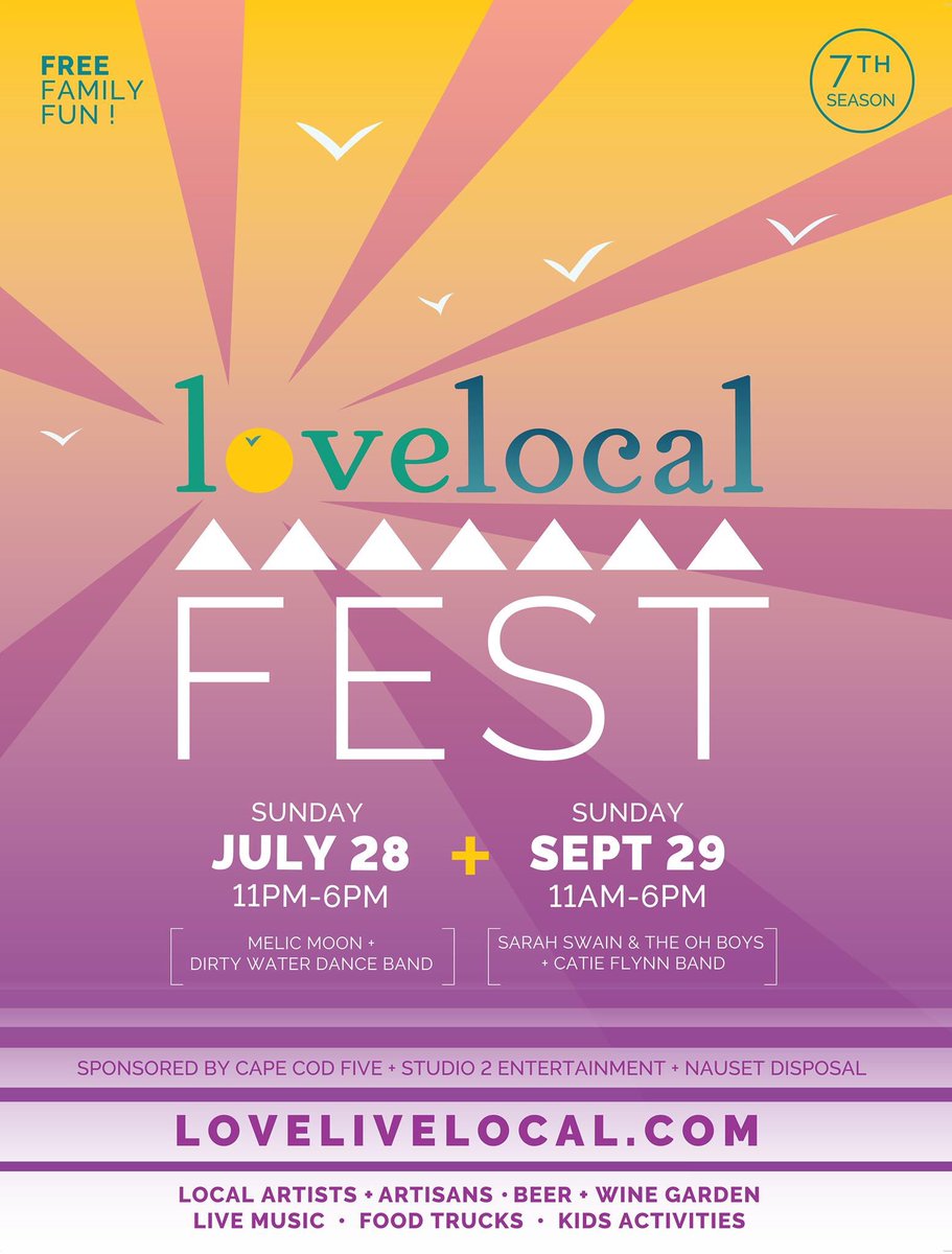 Love Live Local tweet media