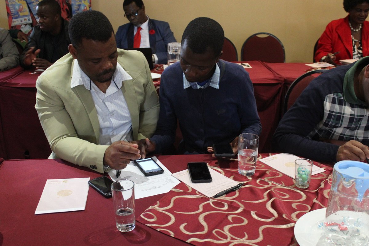 Gender Links Eswatini tweet media