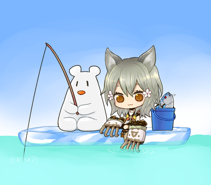 つりっくま つりっくま