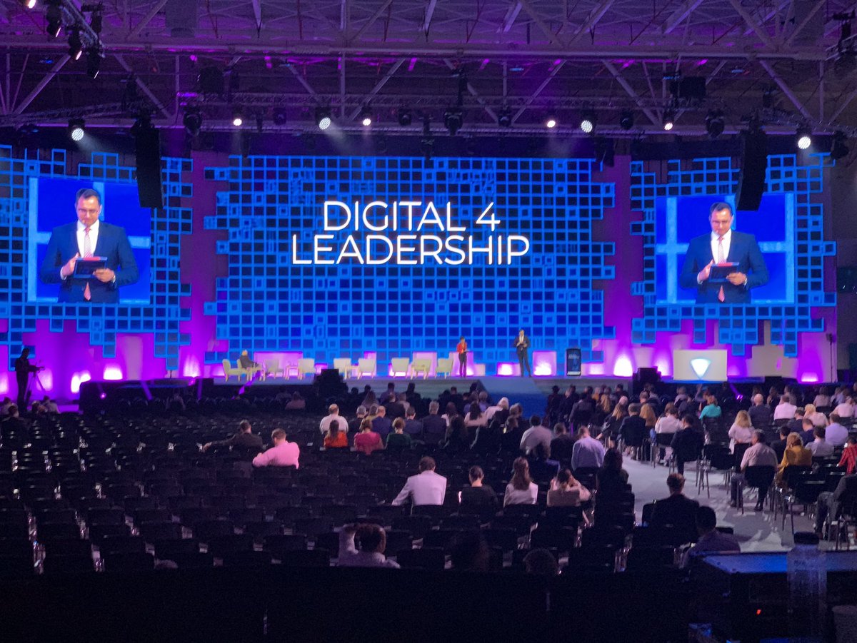 DigitalEU's tweet photo. Next up at #DA19eu: how can the EU lead on Digital? Session #Digital4Leadership is on now 👉https://t.co/t4KpP9X16V https://t.co/QWKir3e9i7