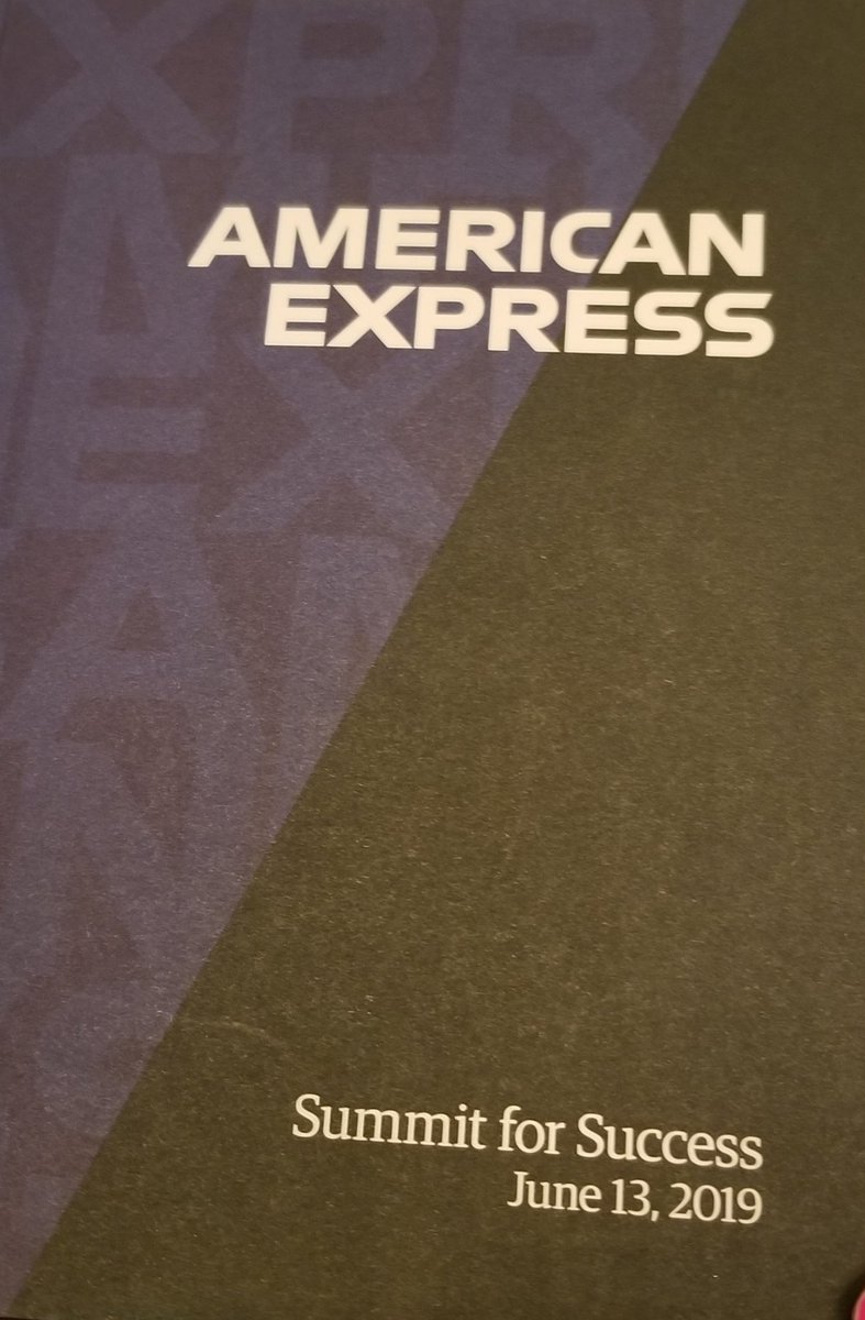 CandaceWaterman's tweet image. I&apos;m exciting to attend and present at the @AmericanExpress #SummitforSuccess providing nuggets of wisdom to some of the over 2000 business owners in attendance. #WIPPinAction #watchmework
