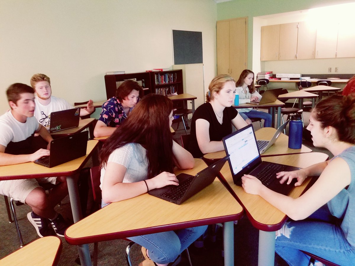 These guys used <a href="/_newspapers/">Newspapers.com</a> to determine, quantitatively, the most turbulent years of the 20th century. The top 3: 1968, 1919, 1970. apush.omeka.net/2019 to check out their #history #data and #dataviz