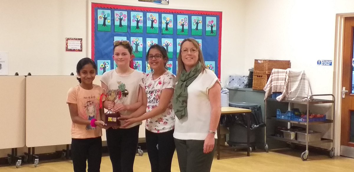 DHS_PrimaryHead's tweet photo. And the winners are St George - congratulations https://t.co/Pbytch6eU6