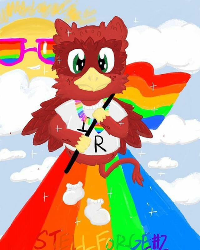 Legend95743360's tweet photo. ⭐HAPPY PRİDE DAYS⭐This is my draw for concept ❤. Username=Stellforge2
#FunRunCreation #FunRun3 #FunRunArena @TheFunRun https://t.co/uNRImiMep1