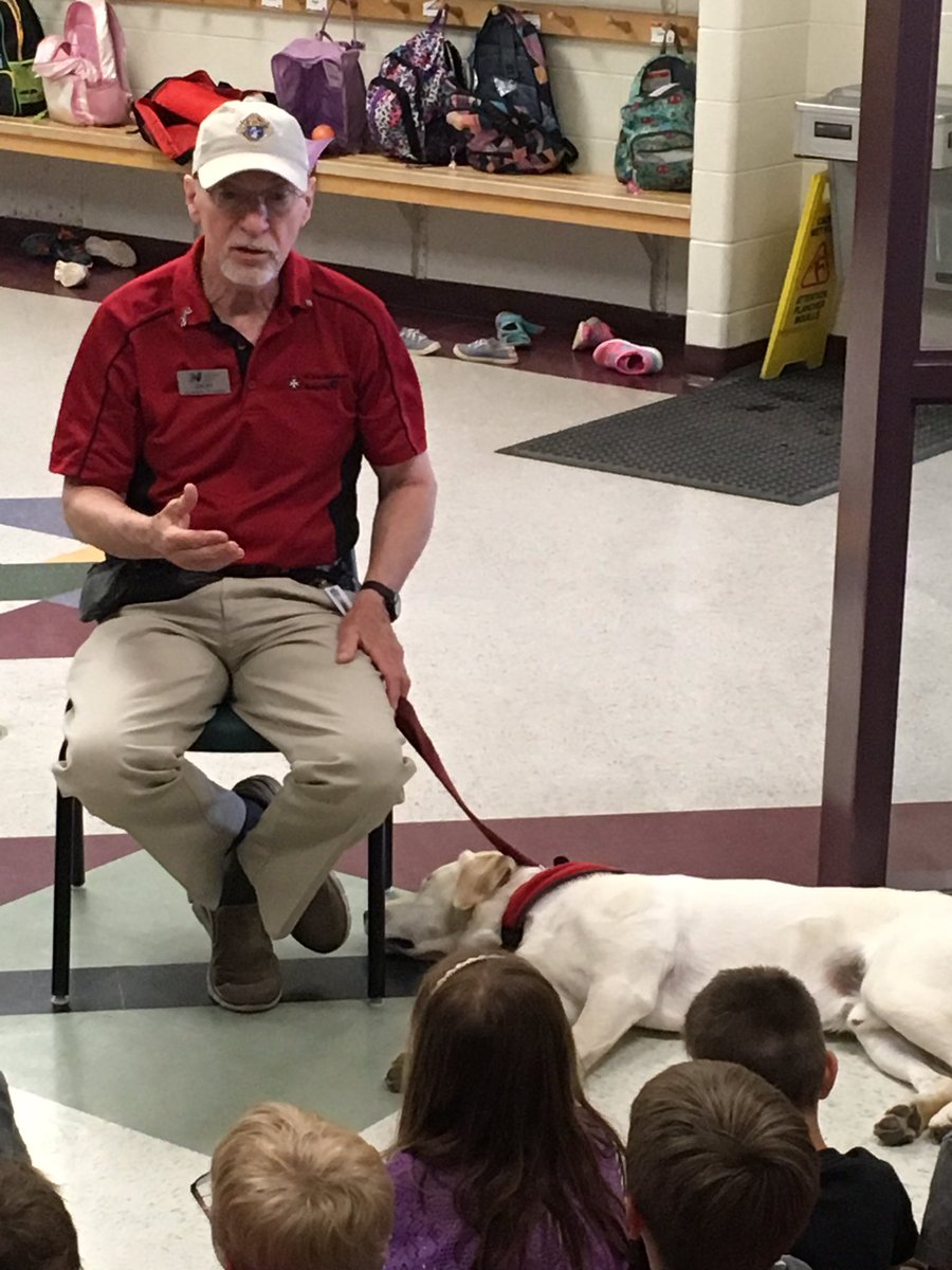 SHE_School (@she_school) on Twitter photo Students learn about our school therapy dog <a href="/SHE_School/">SHE_School</a>. Don and Pal are visiting every classroom today! Students learn about our school therapy dog <a href="/SHE_School/">SHE_School</a>. Don and Pal are visiting every classroom today!