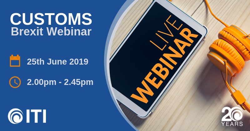 Are you a business that trades cross-border? Want to stay ahead of the competition? 🚀This webinar will be packed with practical advice and address any concerns you may have around customs post-Brexit.
Limited Places.  Register here: intertradeireland.com/events/intertr…