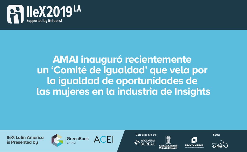 IIeX_Latam's tweet photo. #IIeXLatam @AmaiMexico https://t.co/Z0LmAWHQnJ