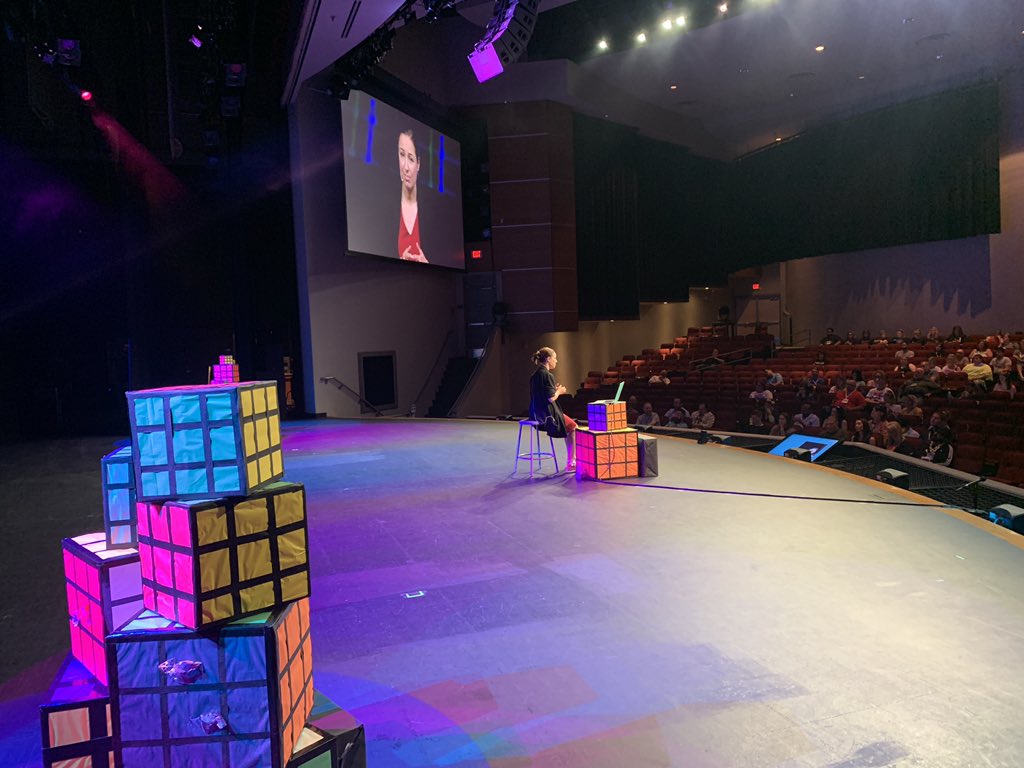 LearnFestATX tweet media