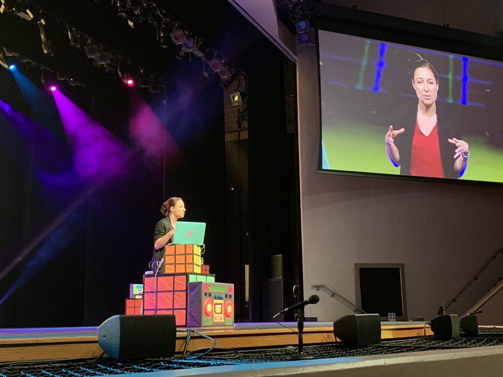 LearnFestATX tweet media