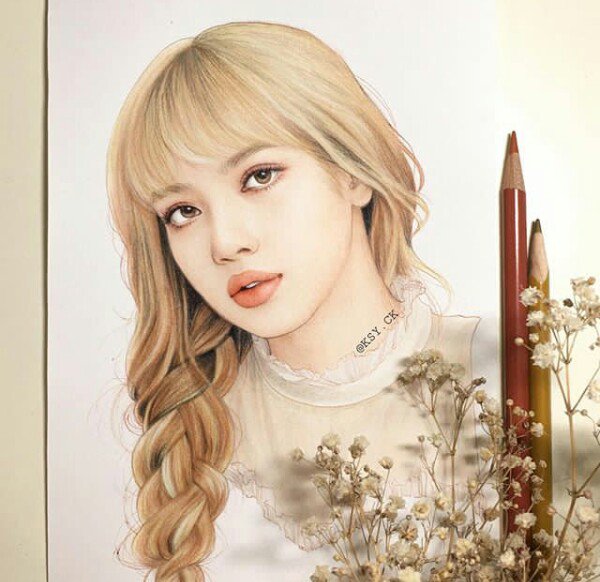 blackpink #blackpinkfanart #fanart #yg #jisoo #lisa #jennie #rose