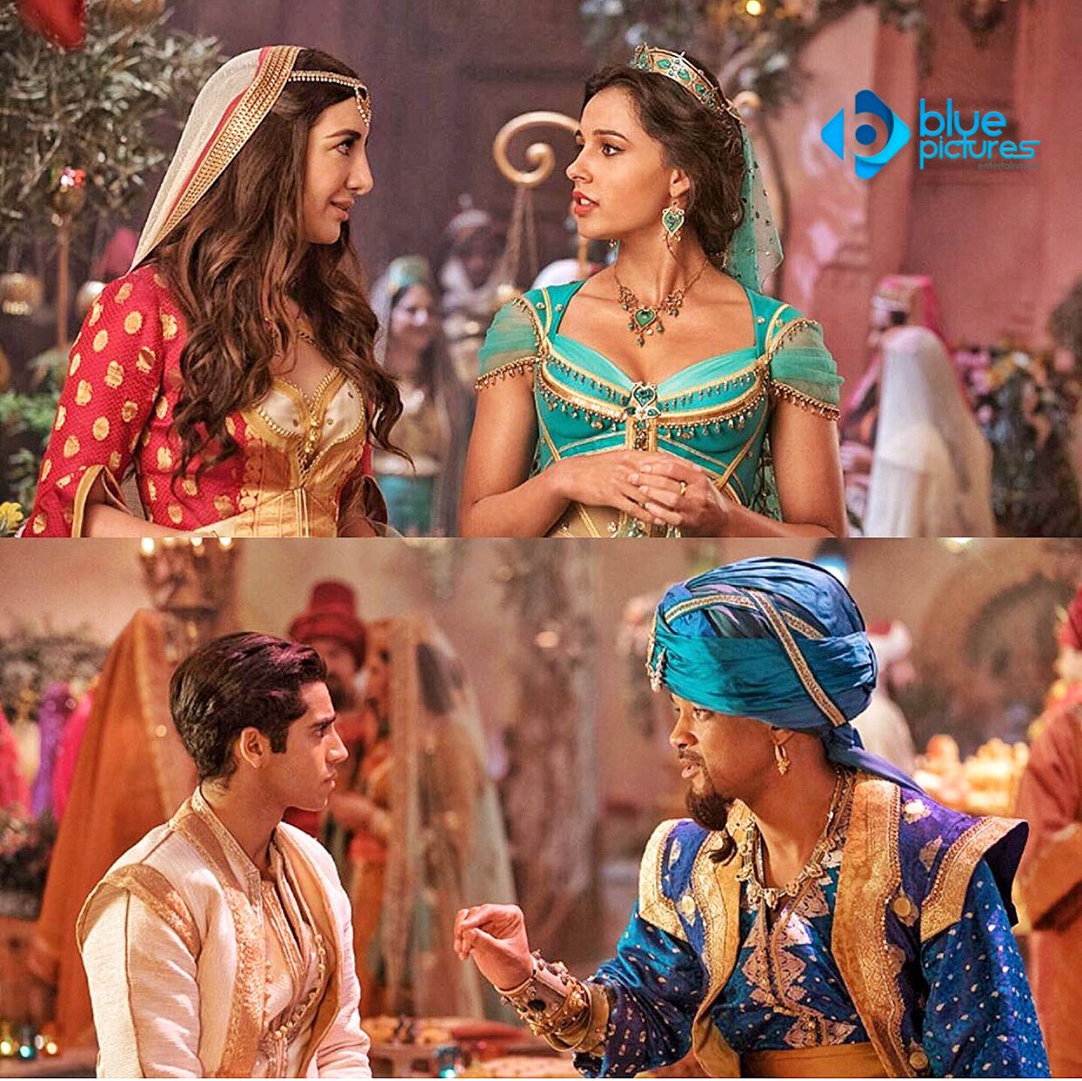 movieshq22's tweet photo. FRIENDSHIP GOALS
Which friendship do you like the most in #Aladdin?
#Bluepictures
#AladdinWA https://t.co/cPap7C8ZE5