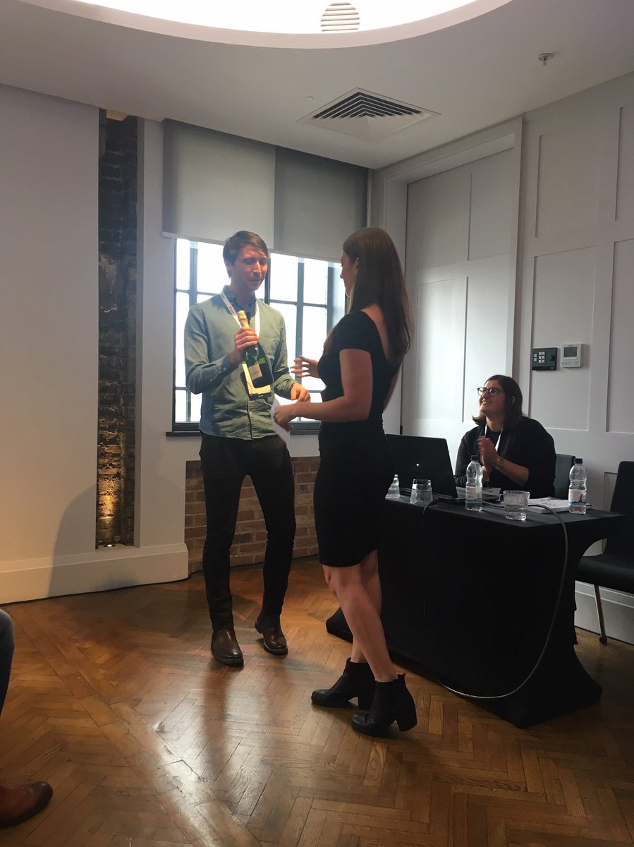 UK_Awin's tweet image. Congratulations to Duncan Popham @TotalDigital2, @chrisjohnski @Groupon_UK and Amy Eglin Decision Tech on winning our industry quiz 🏆🏆🏆 #ThinkTankUK #winners #industryexperts