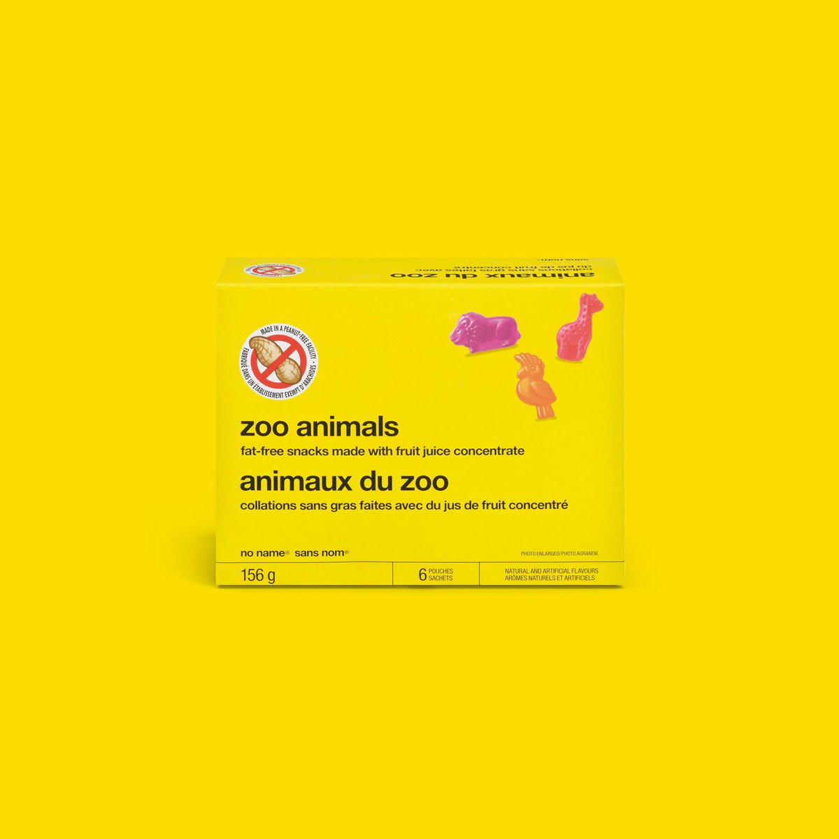 nonamebrands's tweet image. animals are not to scale