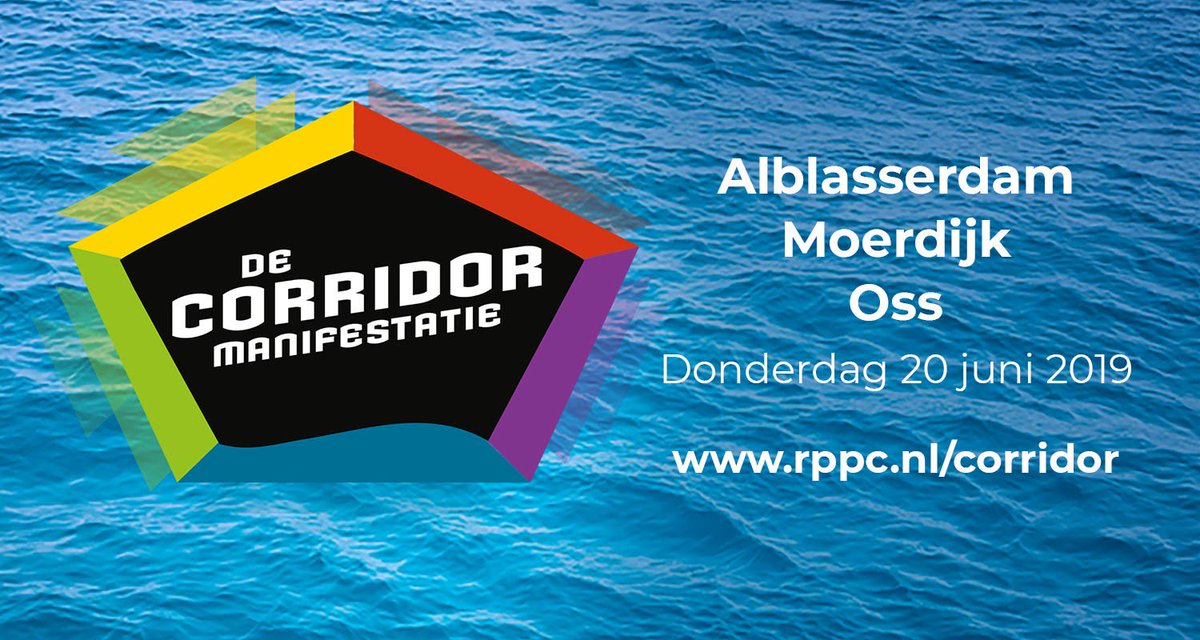 Kom op donderdag 20 juni naar de “Corridor Manifestatie” en bezoek CCT. Rolik Hermans, Sales Manager bij CCT.: “Door samen te werken in zowel de West-Brabant als de Groene Corridor, vervoeren wij lading betrouwbaarder en duurzamer naar de zeehavens: bit.ly/2KK8sTb