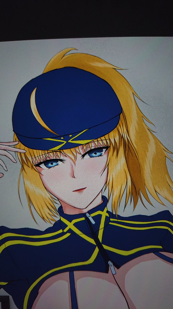 塗り進捗アピール
塗り方も(今のところは)変えてみています 