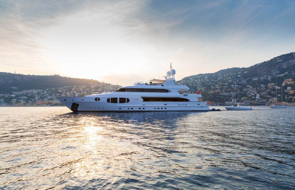 Experience the Mediterranean this summer on board BINA. Superbly equipped with an abundance of wonderful features, she is a favourite on the charter scene. With good availability in September, make sure to contact us today to book your charter. #bina #yachtcharter #superyacht