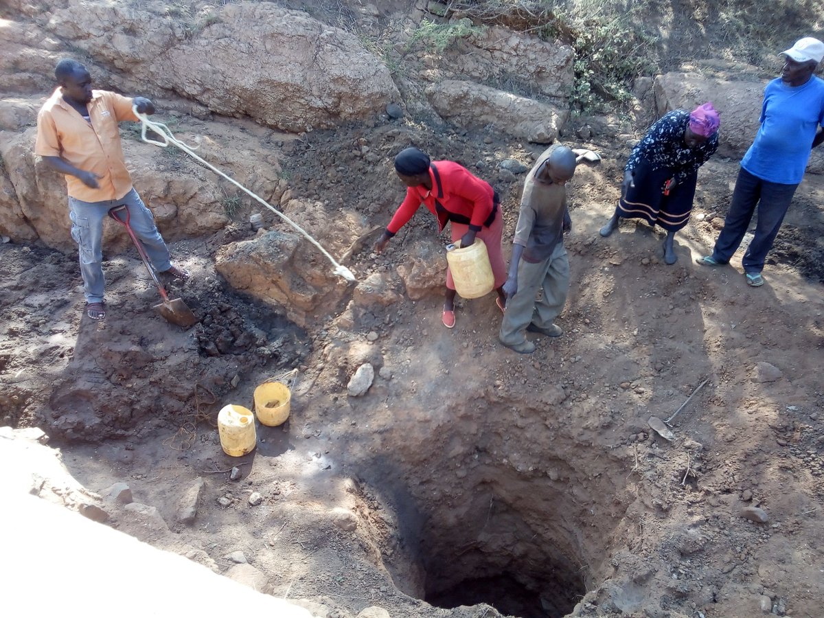 Soil,Water & Environmental Conservation Foundation tweet media