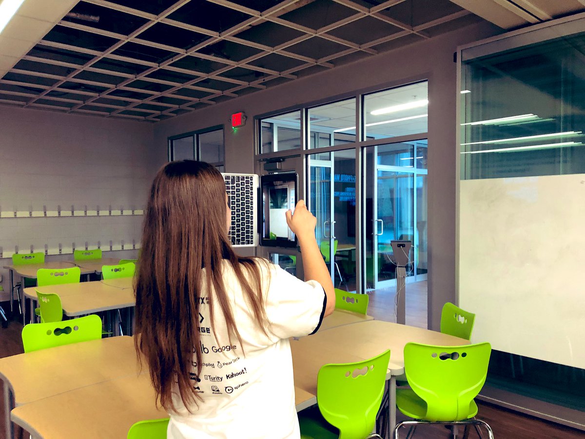 Kristen Brooks #forEDU tweet media