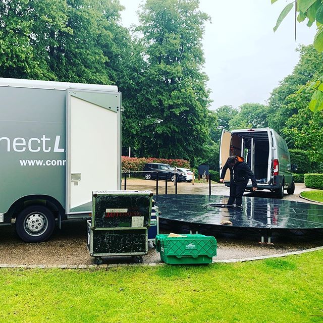 Enjoying the fine English summer on site today! buff.ly/2WIcNxl