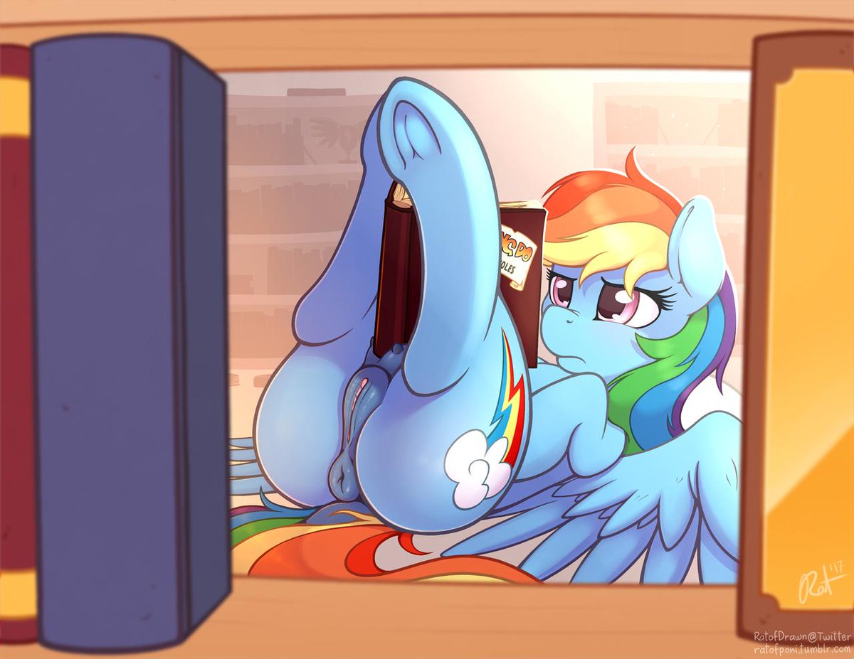 Sexy Rainbow Dash - Clop #nsfw #Cloppermania #Porn #r34 #mylittlepony #brony ...