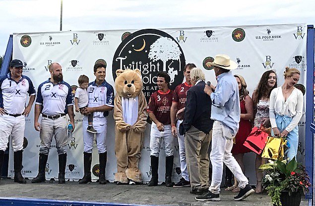 PoloHookUp's tweet photo. Congratulations to @CelebrityCruise first ever polo team on your first victory! and our very own Ambassador &amp; Team Captain @SalahiTareq Well played champions! #CelebrityCruises #CelebrityCruisesPoloTeam #CelebrityPolo https://t.co/eCtyoMND0q