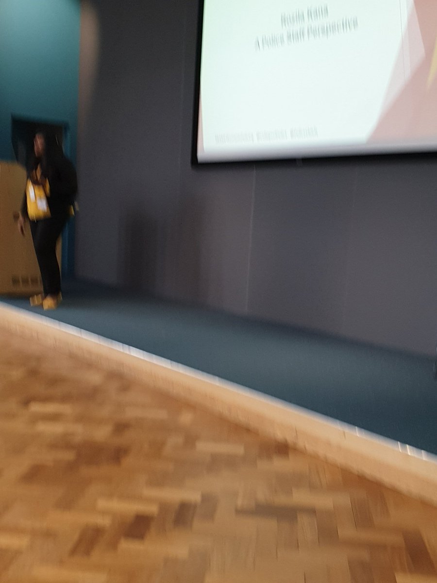 Janet_Hills's tweet photo. Wot a day!! @ThamesVP the 1st of 3 #BAMEWomenInPolicing workshops. Thanks to @SunitaGamblin @DeeMCollins @rozila_kana @PoliceChiefs @CollegeofPolice @MetBPA @policesupers @BAWPUK for all your support #ThisWasWicked #haveToSeeItToBeIt #positivevibes #SistasOfLawEnforcement https://t.co/5I8KZgbkyJ