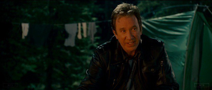 Tim Allen turns 66 today, happy birthday! What movie is it? 5 min to answer! 