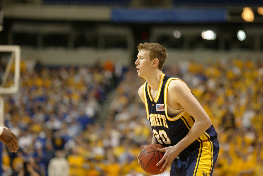 Happy Birthday Steve Novak        