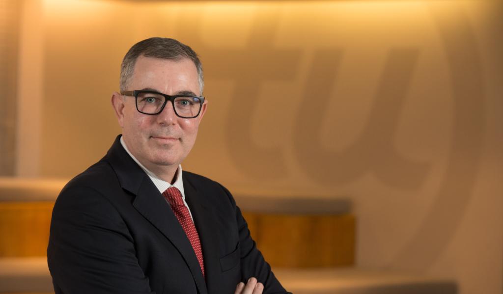 tu_brasil's tweet photo. Marcos Pollati Head do Jurídico e Compliance da TransUnion Brasil, participa do painel “Tecnologias de Análise de Riscos e as Novas Leis de Proteção de Dados", às 13h30, no CIAB Febraban 2019. Participe! #ciabfebraban2019 #ciabfebraban @CIABFEBRABAN https://t.co/Vu60UNe8Yu