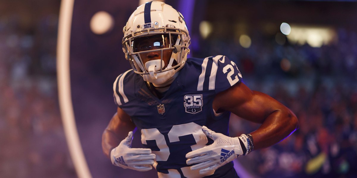 AroundTheNFL's tweet image. Colts agree to four-year extension with slot CB Kenny Moore

nfl.com/news/story/0ap…