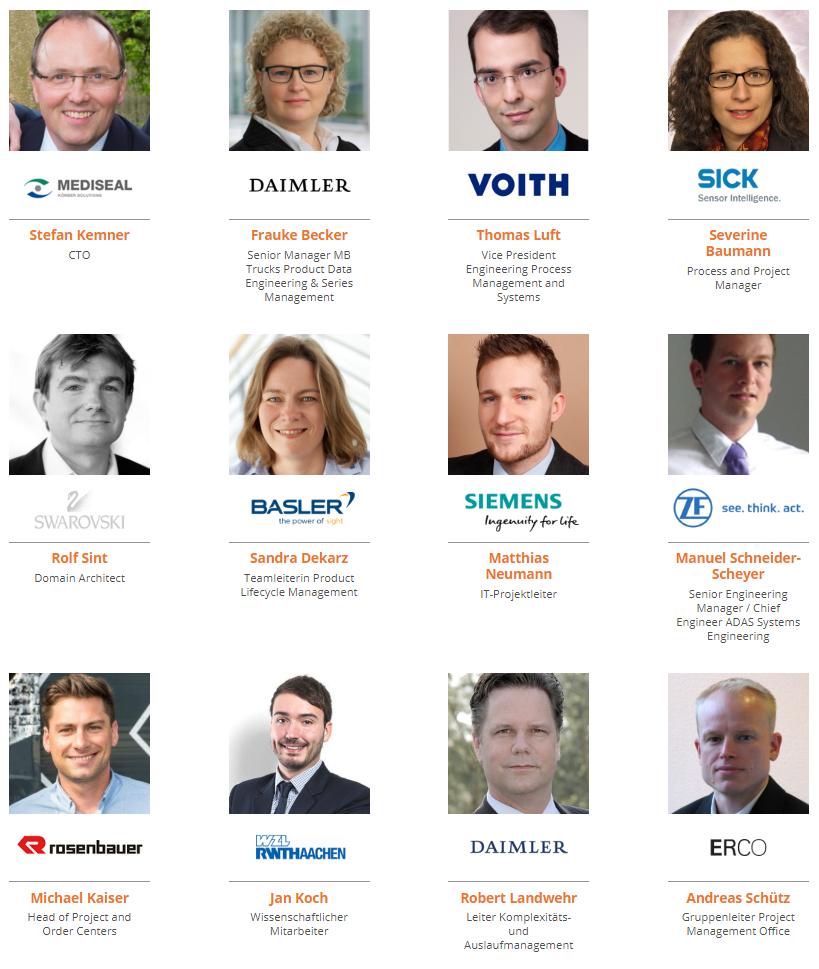 IoTClan's tweet image. Die größte deutschsprachige Konferenz zum Thema #variantenmanagement und #komplexitätsmanagement geht vom 24.-25. Juni in die 7. Runde! Wir freuen uns auf spannende Keynotes, Case Studies und interaktive Beiträge von 55 Sprechern #SmartVariant smart-variant.de/agenda/