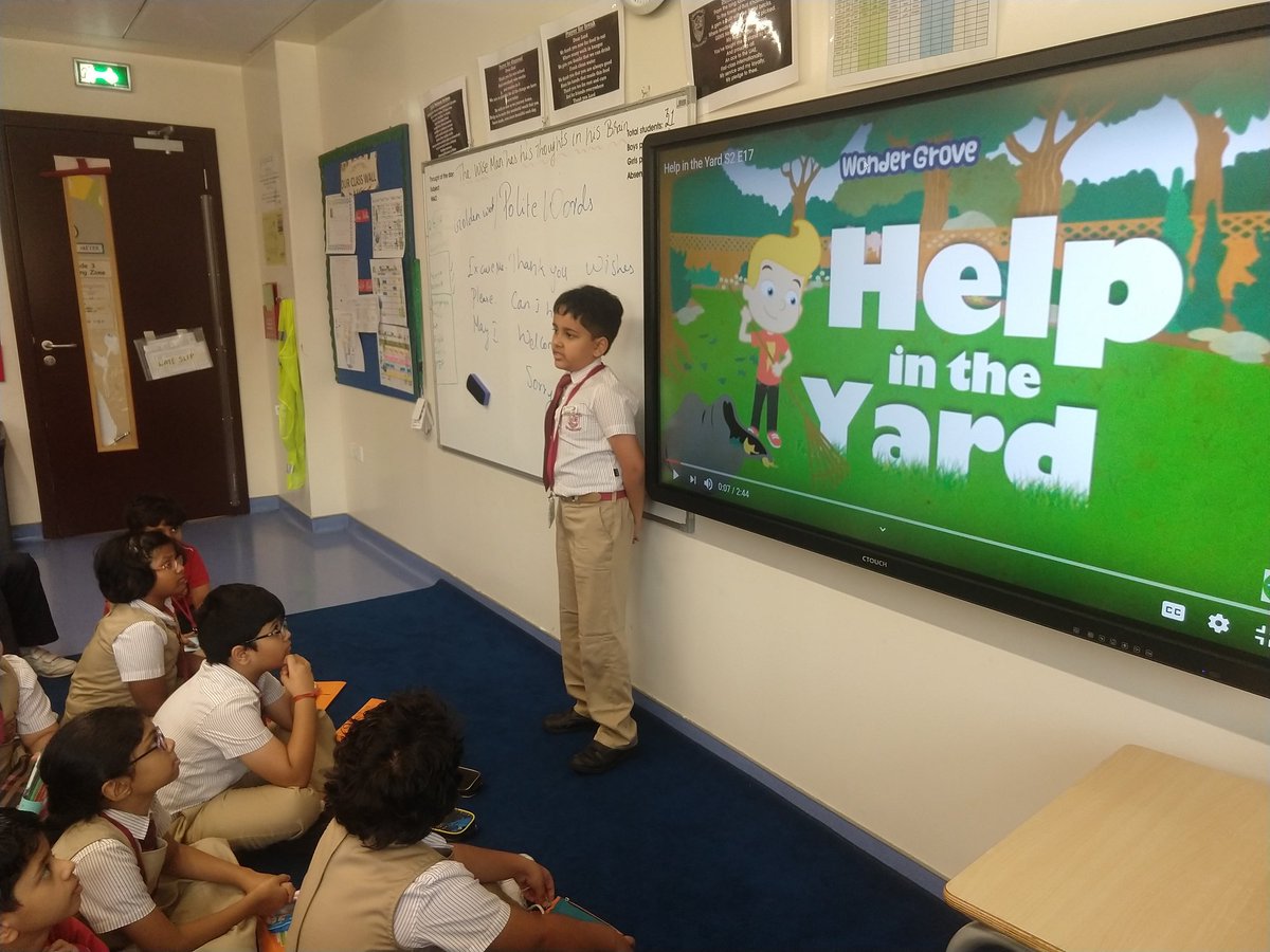 merilxavierraj's tweet photo. GNMS Primary Grade 3 #GR3C our help in the yard to save nature ... sharing their deeds and results of their deeds
@gemsnms_alkhail @Fatima_Martin @ShettySampoorna https://t.co/uDz3YW2jeb