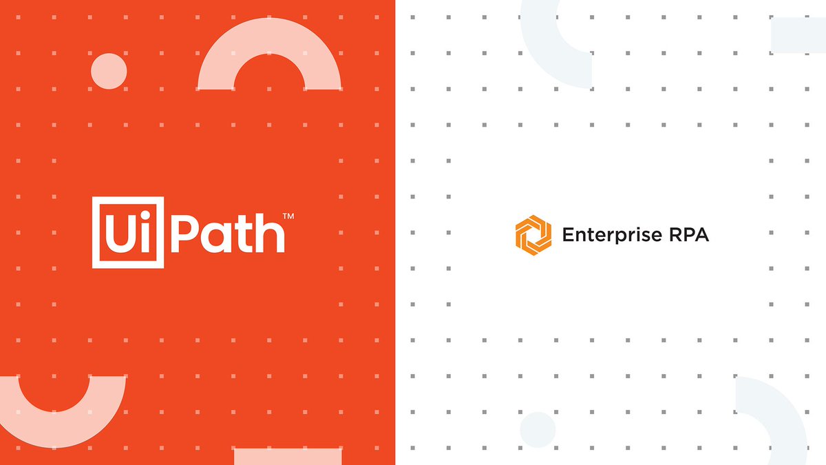 SimoneMahedy's tweet photo. Learn how retail and logistics companies are improving service levels and reducing costs with RPA with Enterprise RPA and UiPath
Burton Upon Trent - 9am, Weds 26th June
Register Now:   https://t.co/jLYjGKfm3E …
#RPA    #UiPath     #AutomationFirst     #EnterpriseRPA https://t.co/SxozRiVLgp